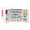 First Aid Only ANSI 2015 SmartCompliance General Business First Aid Station 50 People 202 Pieces Plastic Case FAO90580021